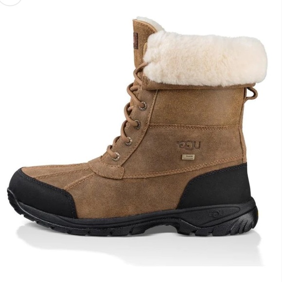 UGG Butte Bomber Mens - Picture 1 of 11